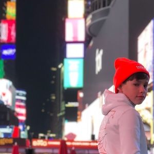 Meet your Posher, Tommy